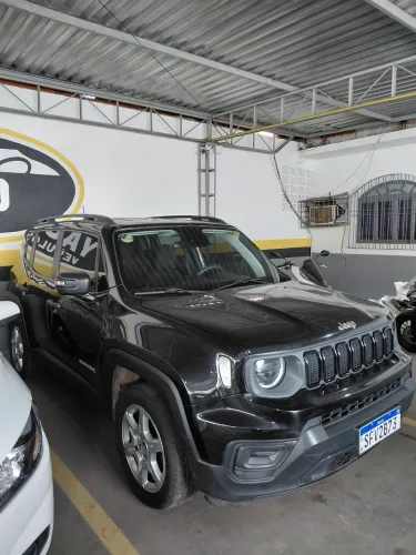 Jeep Renegade Sport T270 1.3 TB 4X2 Flex Aut. 2023