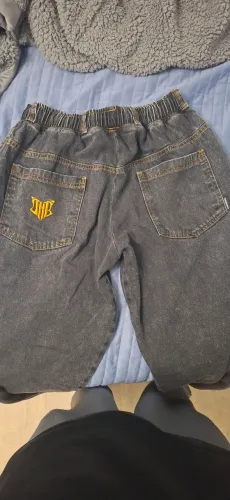 Calça Stone Black nova