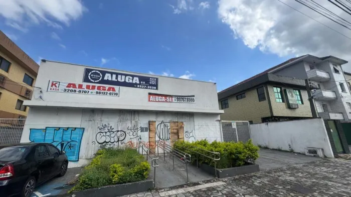 Loja para aluguel, Boqueirão - Santos/SP