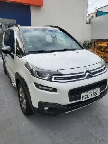 Citroen Aircross Feel 1.6 Flex 16V 5P Mec. 2016