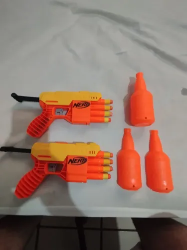 Kit Nerf Alpha Strike - 2 nerfs