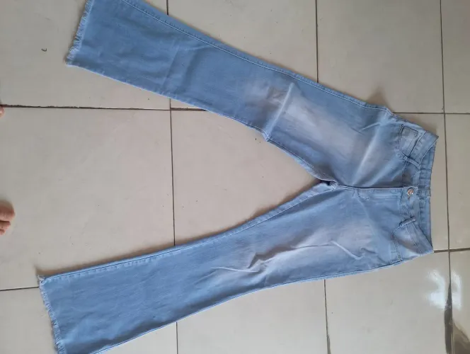 Calça anos 2000