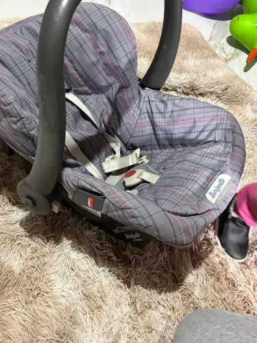 Bebê Conforto Burigotto - Cadeirinha para Carro