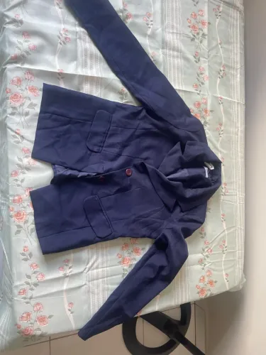 Conjunto Alfaiataria Feminino BPC Bonprix (Blazer + Calça)