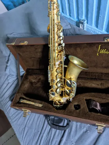 Saxofone weril Spectra 2 *revisado*