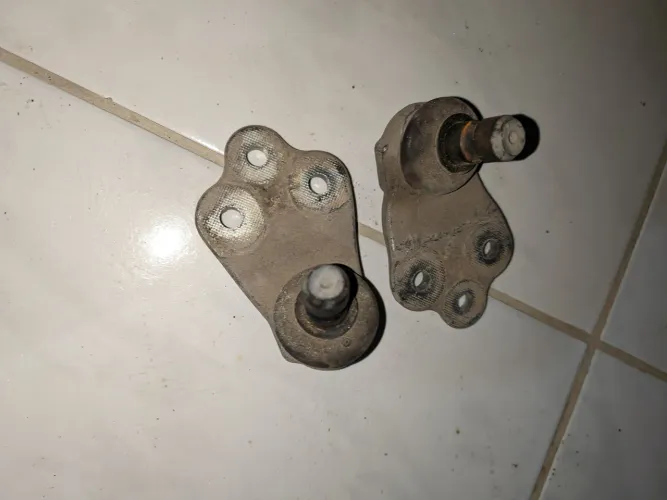 Par de pivô de bandeja do Jeep Renegade, Toro, compasse...