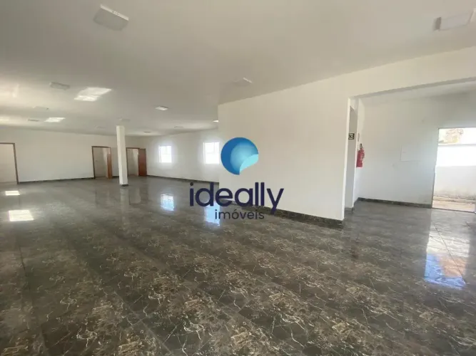 LOJA COMERCIAL PARA LOCAÇÃO  PEDRA AZUL | CONTAGEM