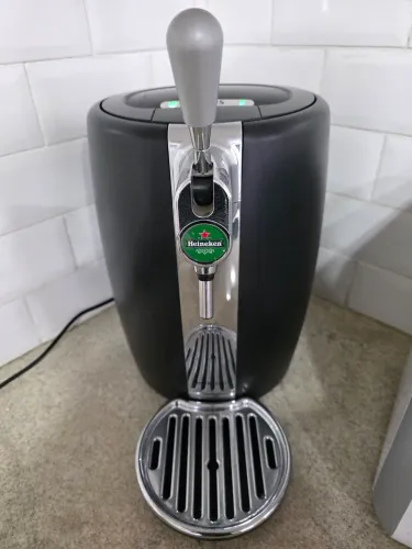 Chopeira Beertender Krups Heineken