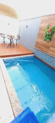Sobrado com 3 dormitórios à venda, 211 m² por R$ 1.190.000,00 - Jardim Madrid - Mandaguari