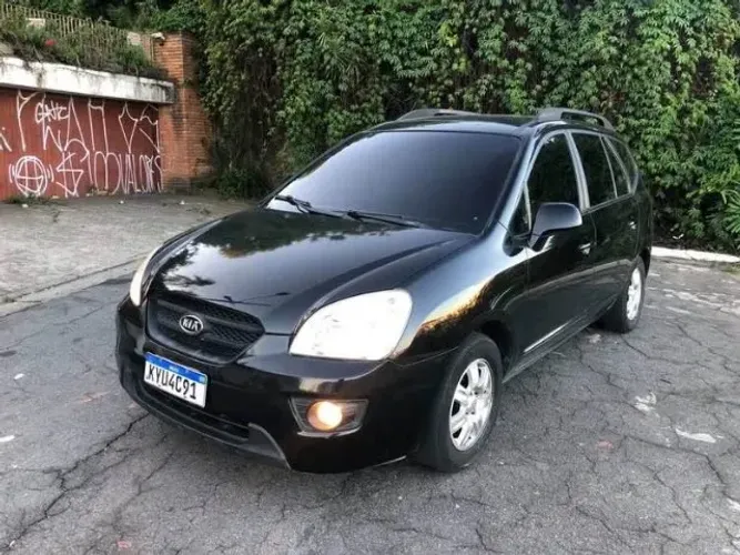 Kia Motors Carens EX 2.0 16V Aut. 2010