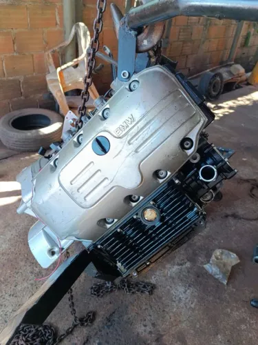 Motor da BMW k1200lt completo 