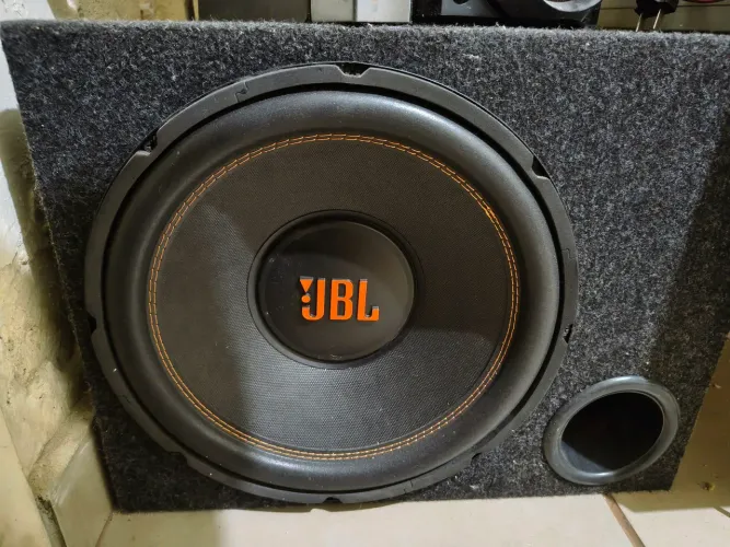 Subwoofer JBL 12" 350w