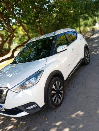 Nissan Kicks SV 1.6 16V Flexstar 5P Aut. 2018