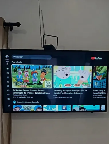 Tv Samsung 43 Polegadas Smarth