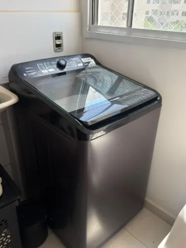 Maquina de Lavar Roupas Panasonic 12Kg