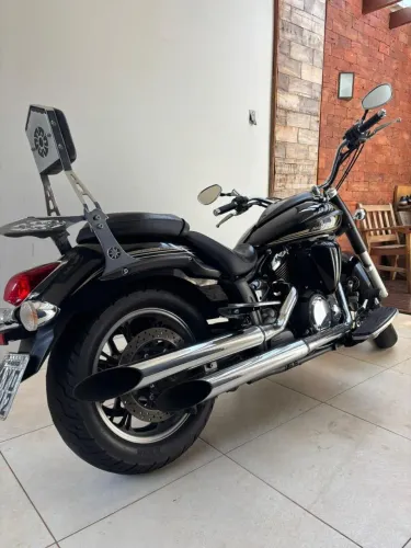 Yamaha Midnight Star 950