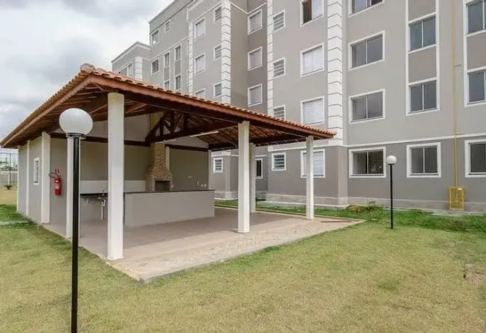 Apartamento com 2 dormitórios à venda, 48 m² por R$ 250.000,00 - Jardim São Luís - Suzano/