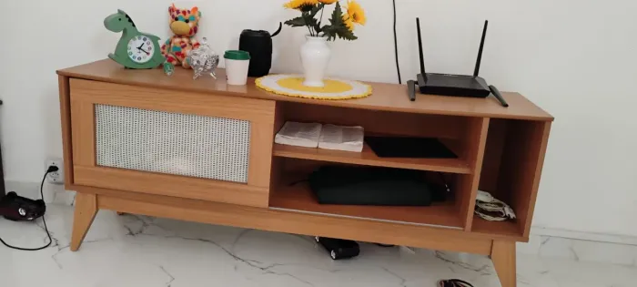 Vende -se rack semi novo