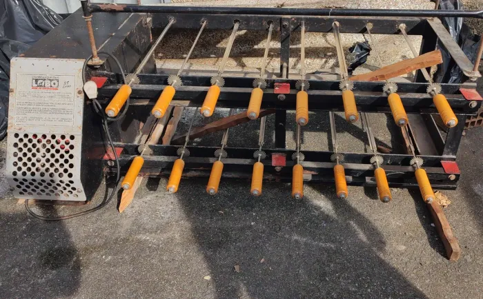Vende-se churrasqueira comercial 