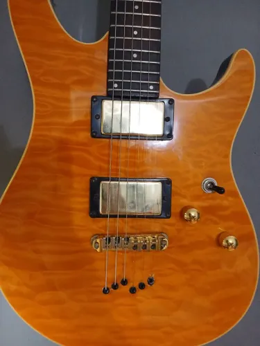 Guitarra Peavey Predator Plus EXP