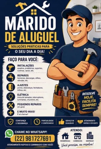 Montador de moveis