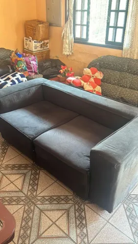 Sofá em bom estado