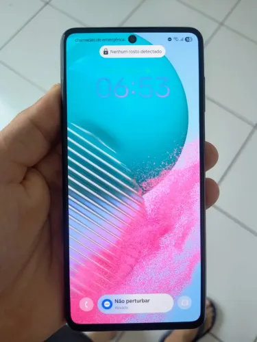 Galaxy M54 5G