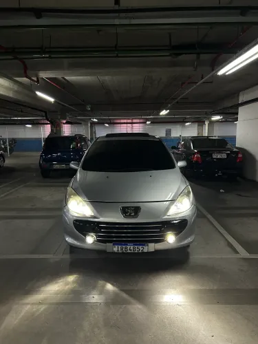 Peugeot 307 Soleil/ Presence 1.6/1.6 Flex 16V 5P 2011