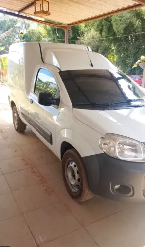 Fiat Fiorino Furgão Work. Hard 1.4 Flex 8V 2P 2021