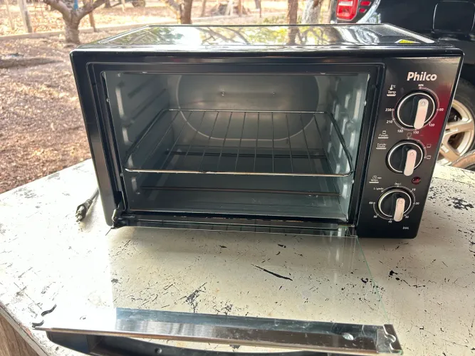 Forno Elétrico