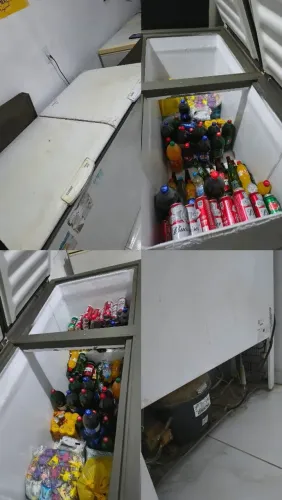 Vende-se freezer Consul