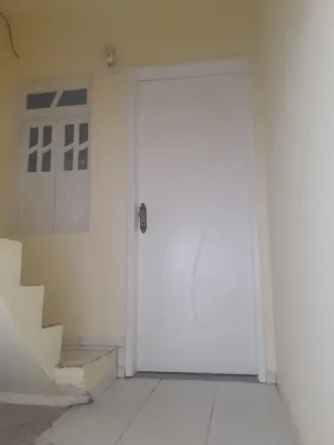 Alugou casa no Alto das Pombas
