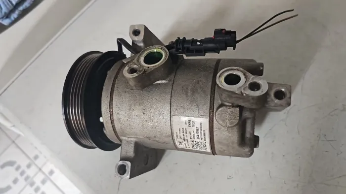 Compressor Onix turbo 2024