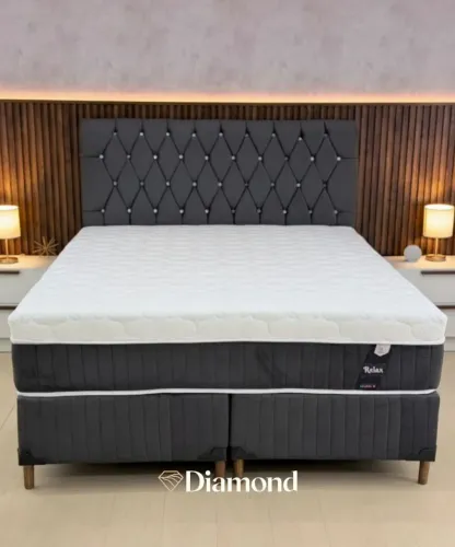 Cama king