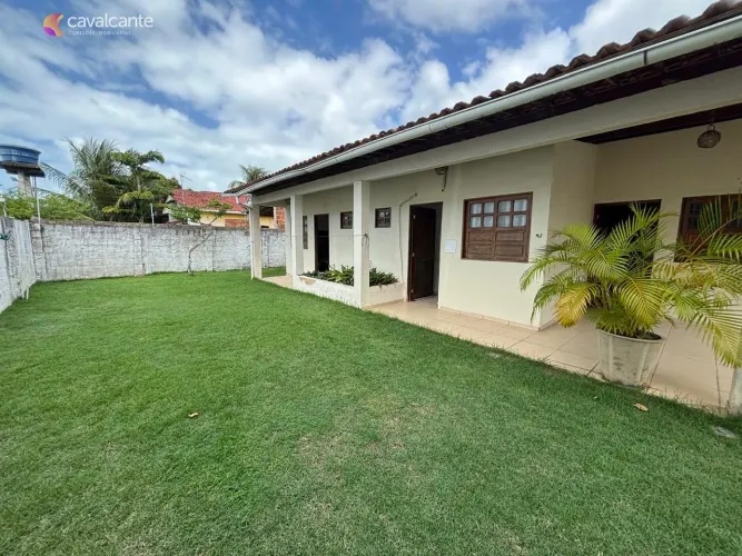 Casa de Praia semi-mobiliada à Venda em Ipioca, Maceió | Condomínio Park Sauaçuh