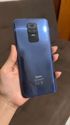 REDMI NOTE 9 - SEMINOVO 128GB | R$ 230