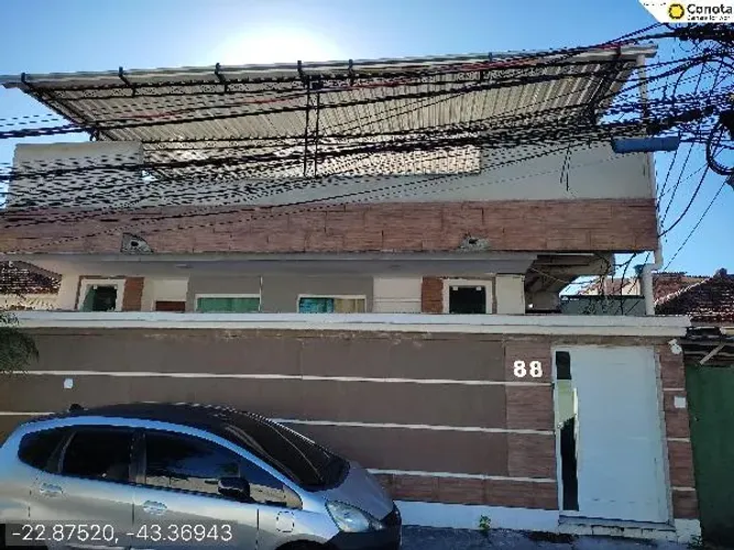 Imóvel com potencial  Prédio no Marechal Hermes, Rio de Janeiro - RJ, Nº 88, 2 quartos, 10