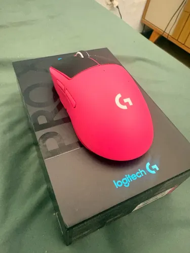 Mouse logitech superlight pro 