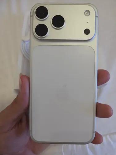 IPhone 17 Pro Max SILVER 256GB