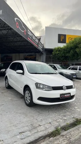 Volkswagen Gol Geração V 1.0 8V MI Total Flex Mec. 4P 2013