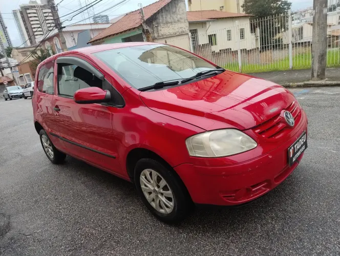 Volkswagen Fox City 1.0mi/ 1.0mi Total Flex 8V 3P 2007