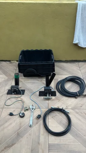 Bicos de co2 para shows e eventos