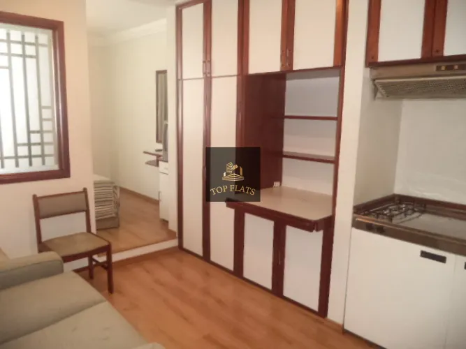 Flat no Jardins Paulista