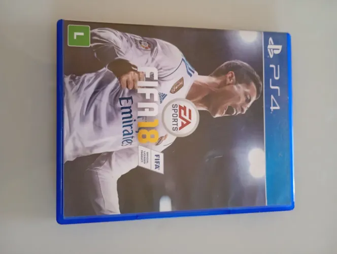 Jogo FIFA 2018