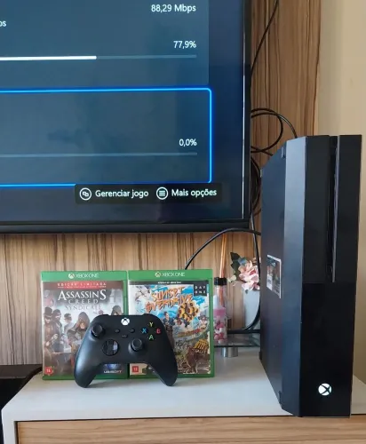 XBOX ONE FAT 500GB