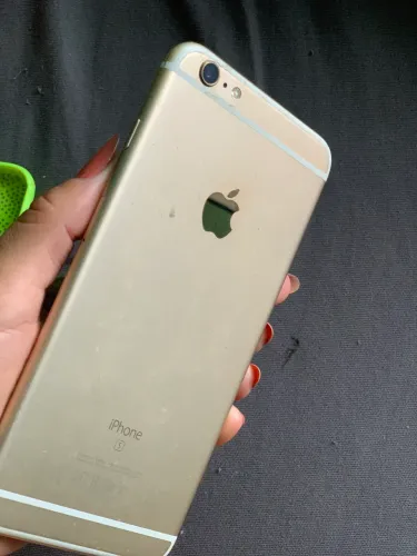 Vendo iPhone 6 Plus