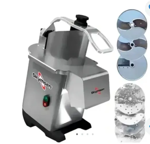 Processador industrial Skimsen PA7 com 7 discos