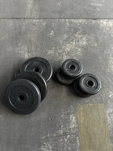 Anilhas 6,00 o Kg