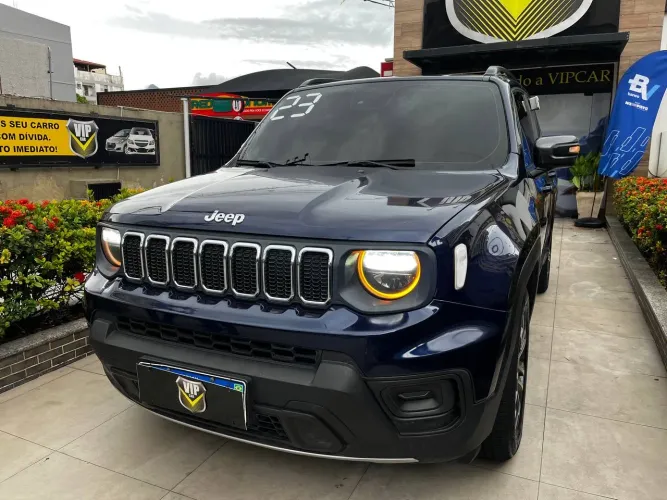 Jeep Renegade Long. T270 1.3 TB 4X2 Flex Aut. 2023