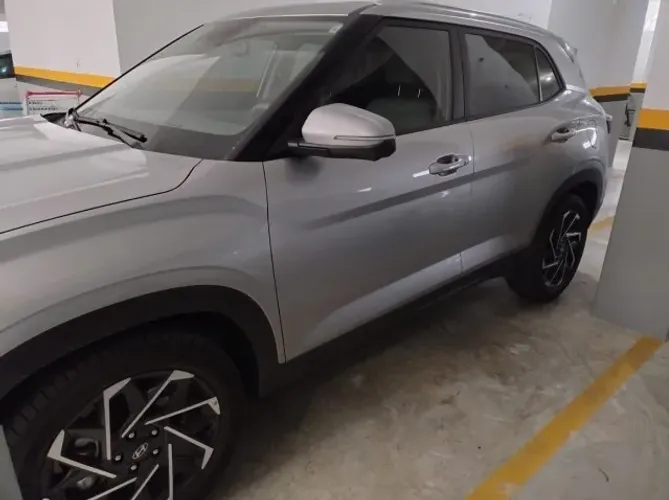 Hyundai Creta Ultimate 1.6 TB 16V Aut. 2025